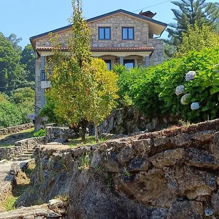 Quinta Da Abelheira 度假居