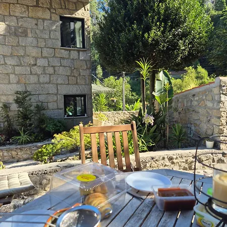 Quinta Da Abelheira 度假居