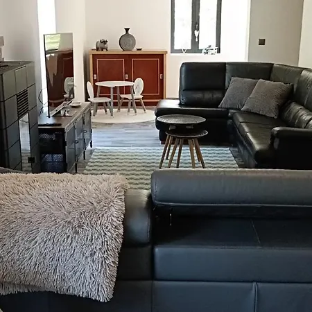 度假居 Quinta Da Abelheira Marinhas (Braga)