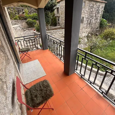 Quinta Da Abelheira 度假居