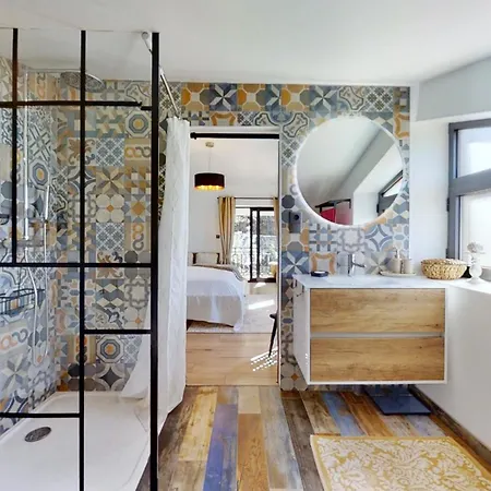 Dom wakacyjny Quinta Da Abelheira *