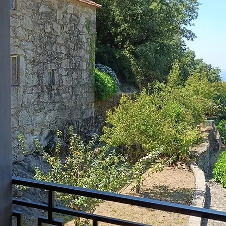 度假居 Quinta Da Abelheira Marinhas (Braga)