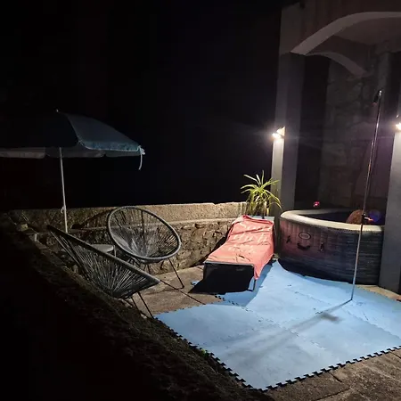 Quinta Da Abelheira 度假居