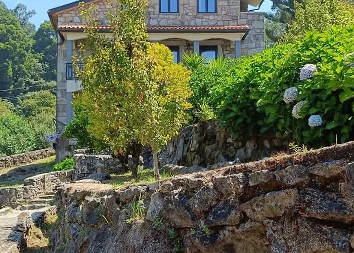 Quinta Da Abelheira Dom wakacyjny