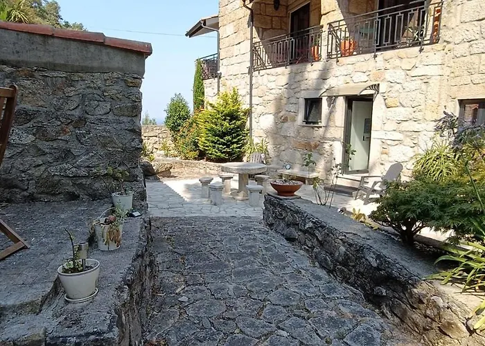 Prázdninový dům Quinta Da Abelheira *