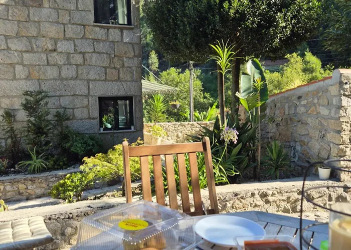 Quinta Da Abelheira Dom wakacyjny