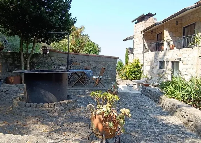 Quinta Da Abelheira Prázdninový dům