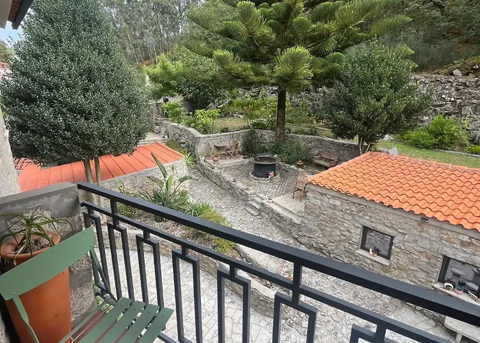 Quinta Da Abelheira Prázdninový dům *