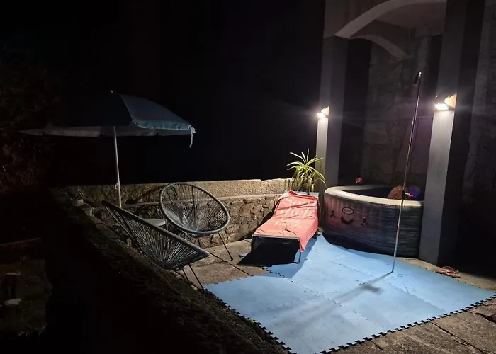 Quinta Da Abelheira Dom wakacyjny