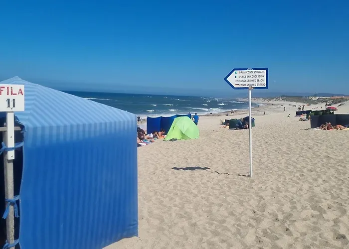 Prázdninový dům Quinta Da Abelheira Marinhas (Braga)